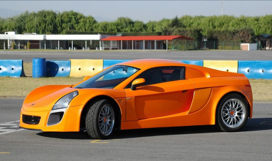  Mastretta MXT 2007 года  (фото 8 из 25)